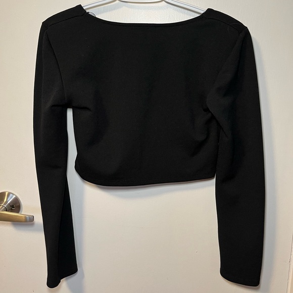 Long sleeve top - Picture 2 of 3